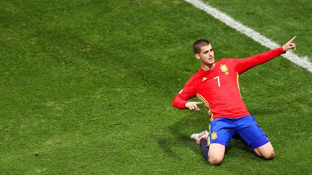 Alvaro Morata