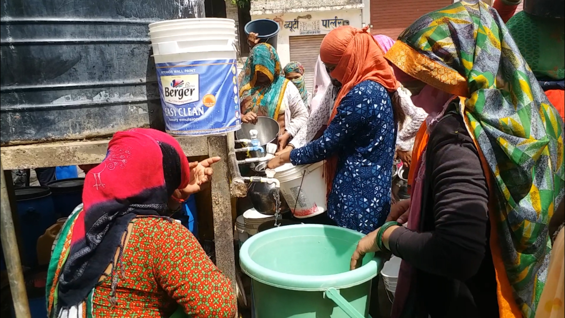 जयपुर न्यूज, jaipur news, जयपुर में गहराया पानी का संकट, Water crisis deepens in Jaipur