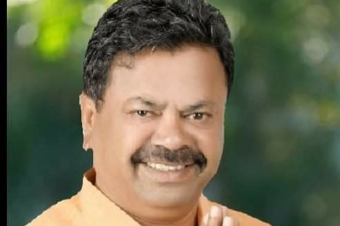 NR Santosh appointed as CM's political secretary