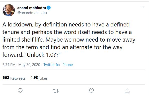 lockdown-needs-to-have-a-defined-tenure-anand-mahindra