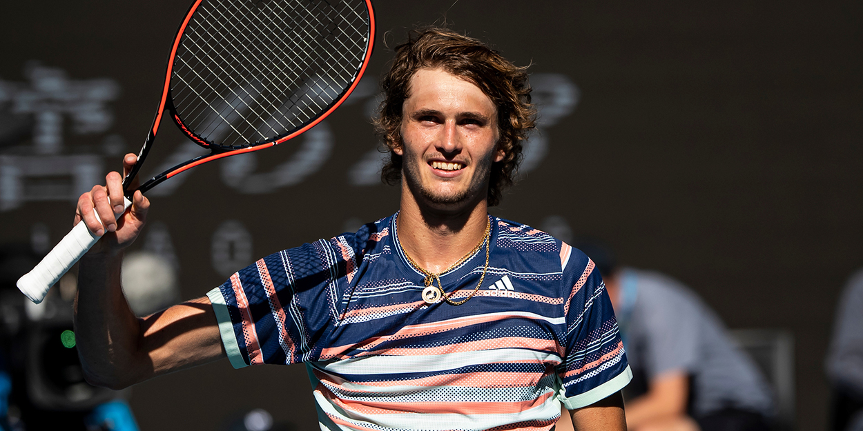 Alexander Zverev