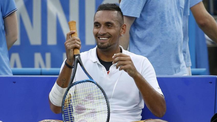 Nick Kyrgios