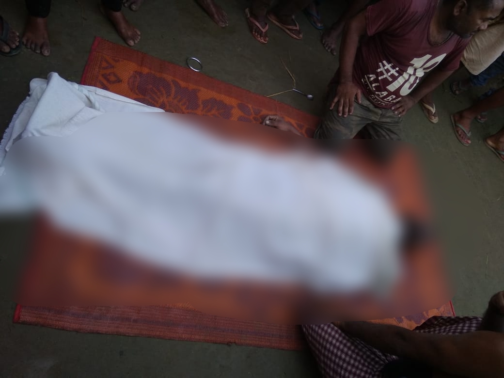 One Youth Dead By Flood At Nagaon District