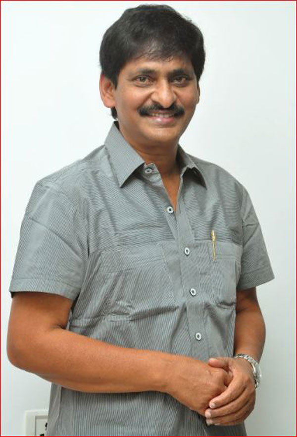 sv krishnareddy