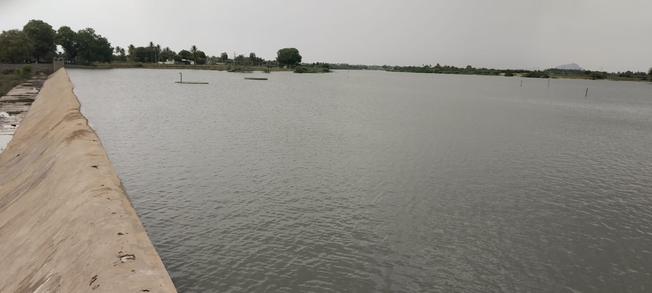 Nagalamadike dam filled