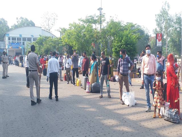 Tatanagar railway station