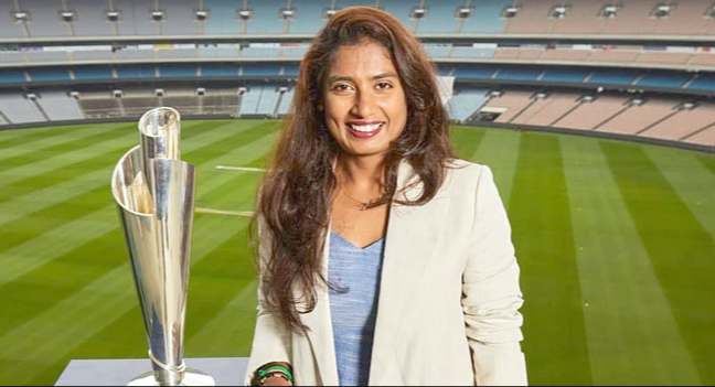 Top 5 highest earning India Women cricketers