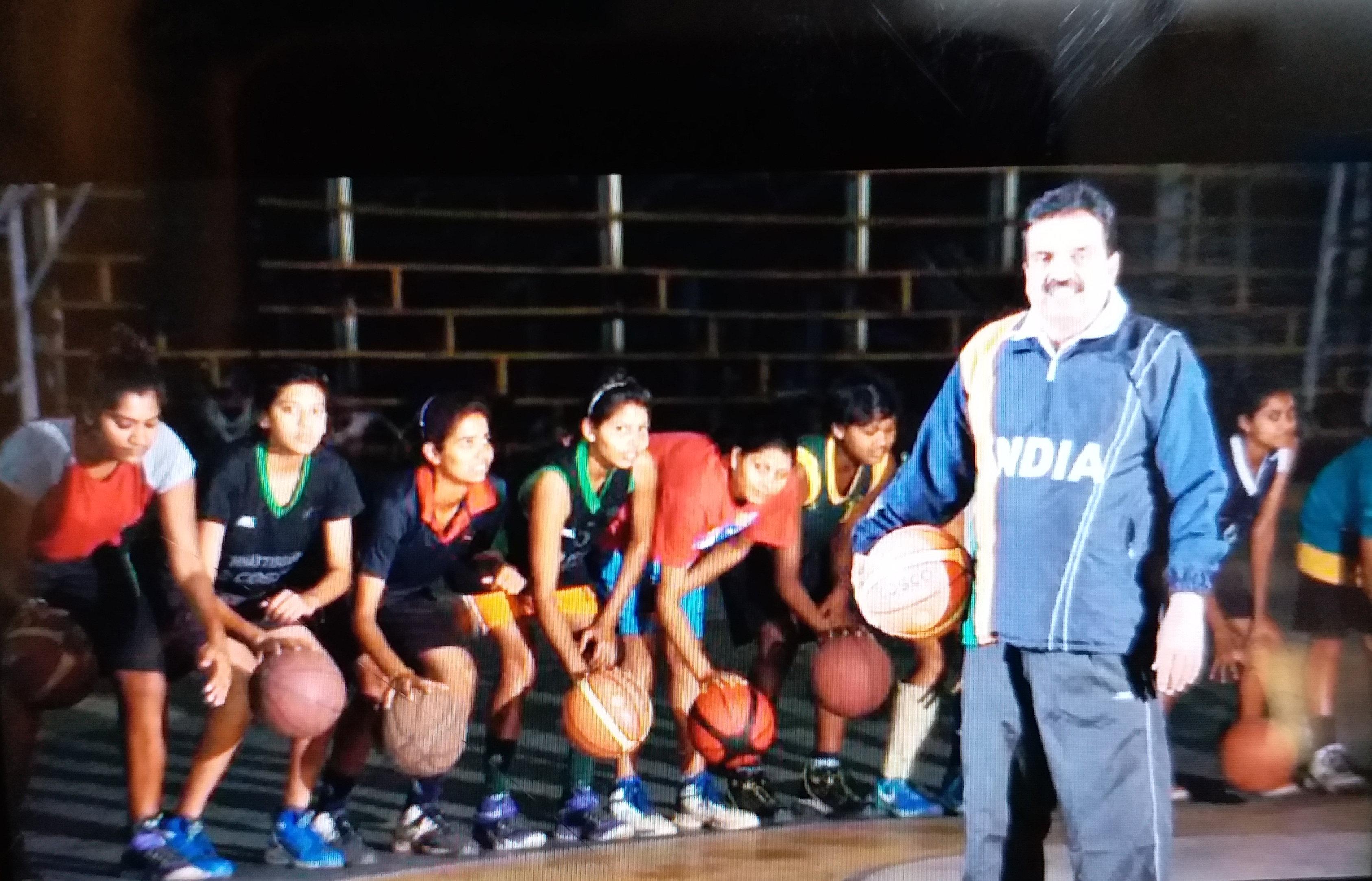 Basketball coach Rajesh Patel honored with e-conclave IBPA