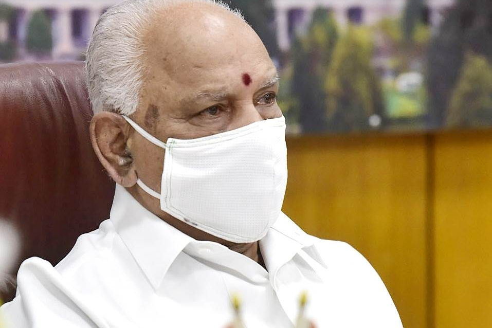 70 percentage Of People Want Modi as PM again says Yediyurappa