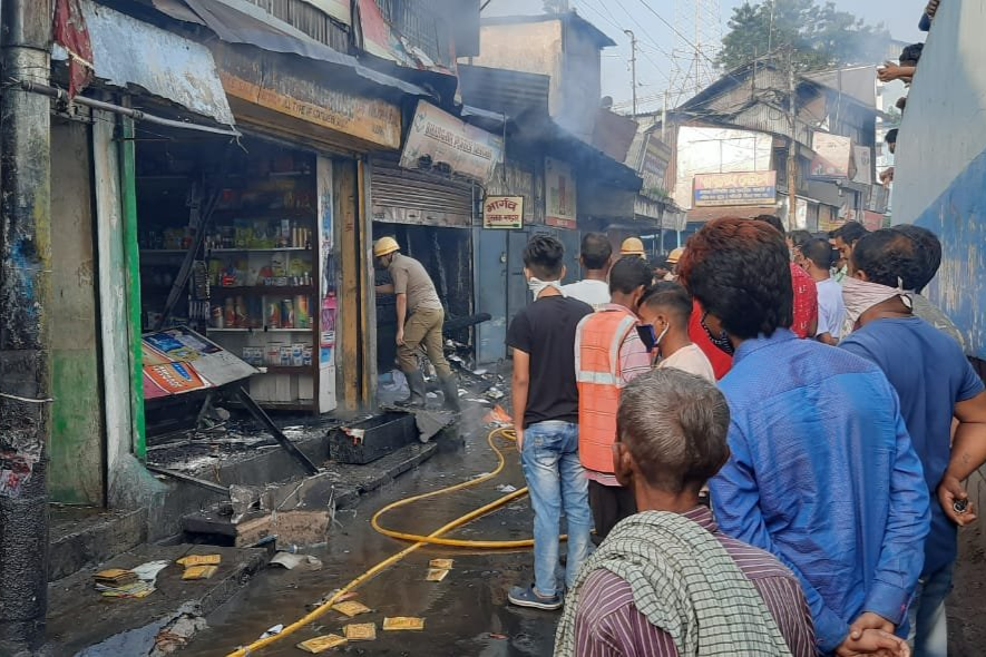 siliguri market