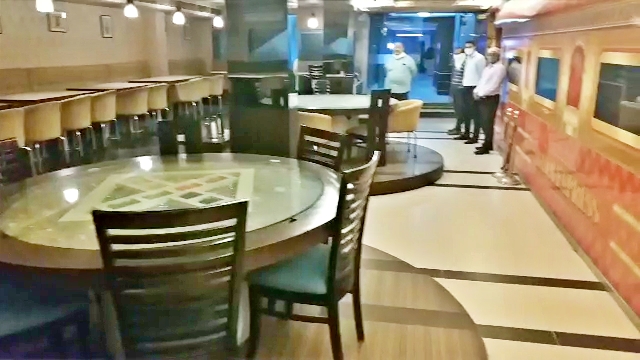 restaurant operators in ajmer  ajmer news  lockdown news  रेस्टोरेंट्स व्यापारी कमल प्रकाश किशनानी  Take Away आर्डर  take away order  अजमेर की खबर  रेस्टोरेंट संचालक  ईटीवी भारत स्पेशल खबर  etv bharat special news