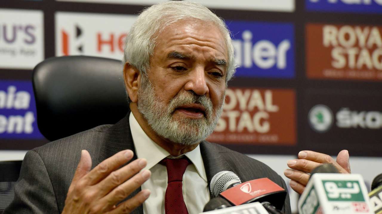 PCB, Ehsan Mani, ICC t20 WC