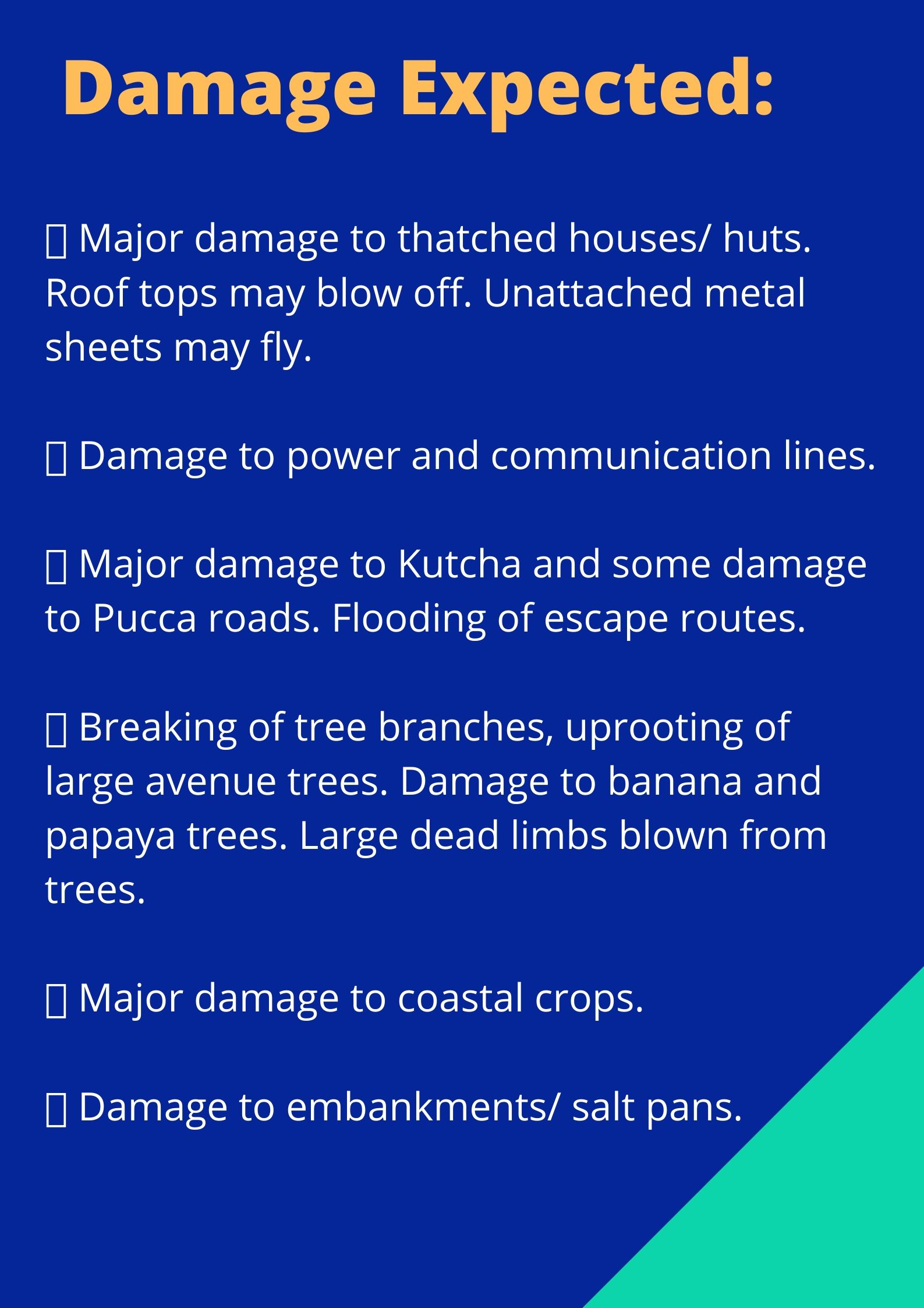 The governments of Maharashtra and Gujarat have sounded alerts in their respective states