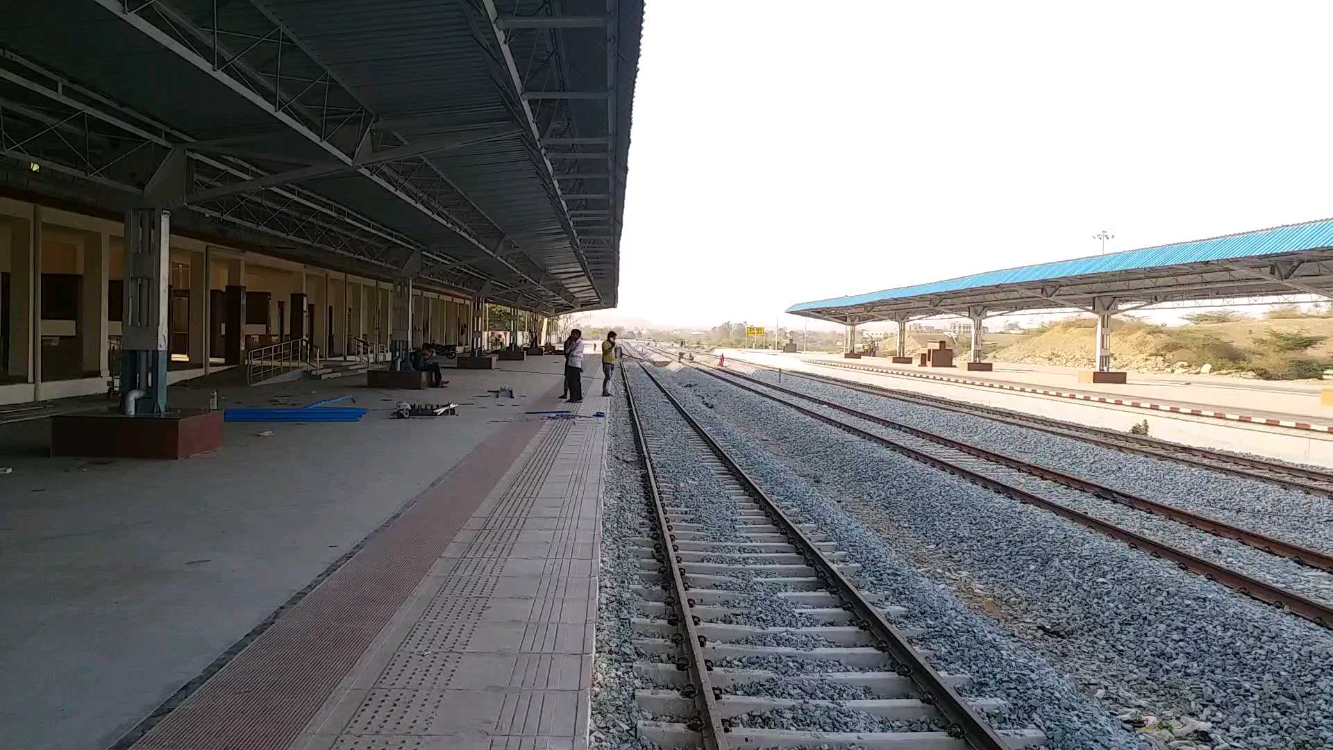 डूंगरपुर न्यूज, dungarpur news, डूंगरपुर-अहमदाबाद रेल परियोजना, Dungarpur-Ahmedabad Rail Projec