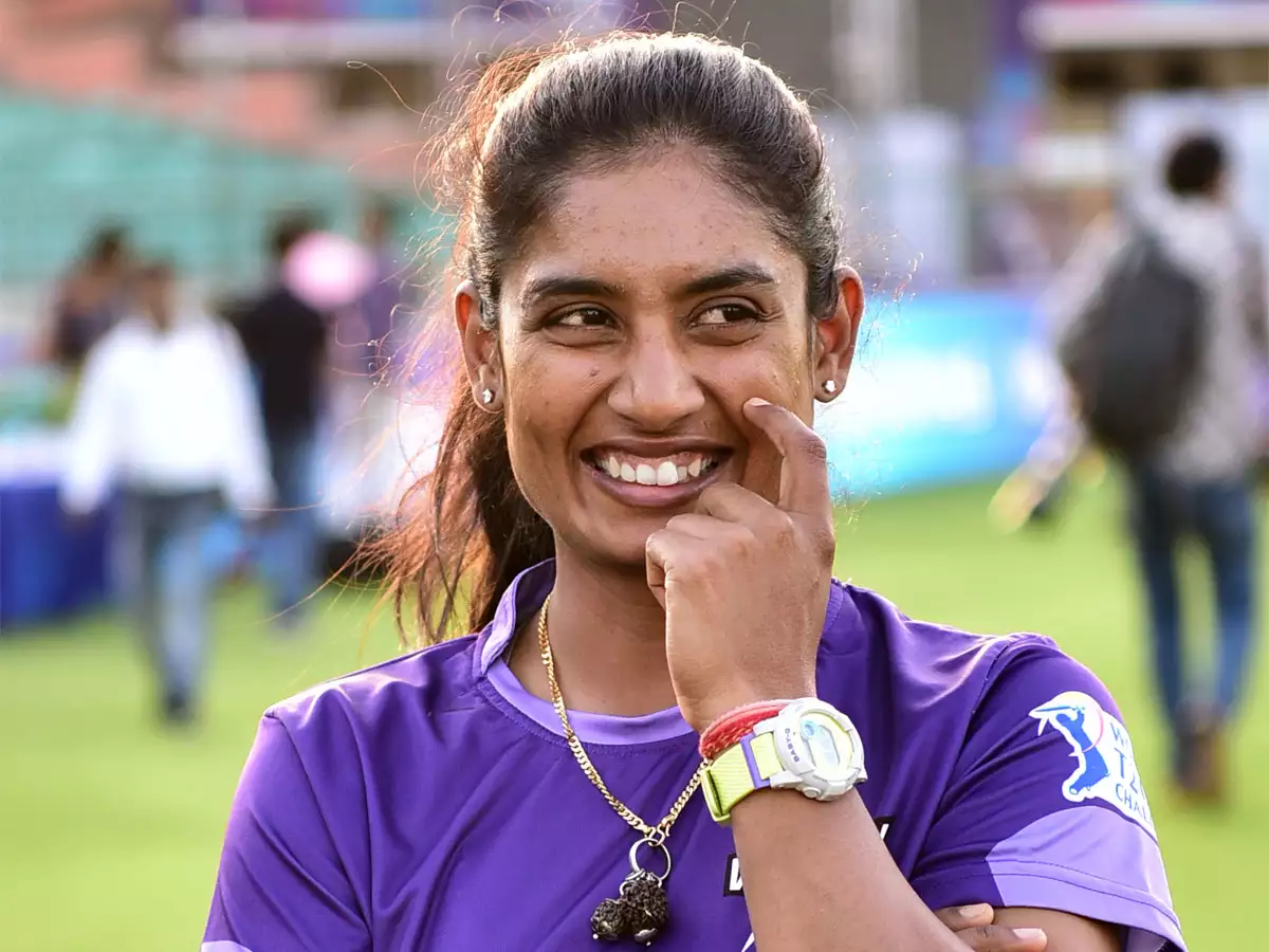 Mithali Raj