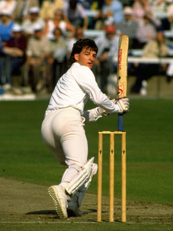 Mark Waugh, Essex