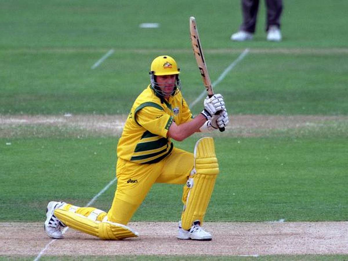 Mark Waugh