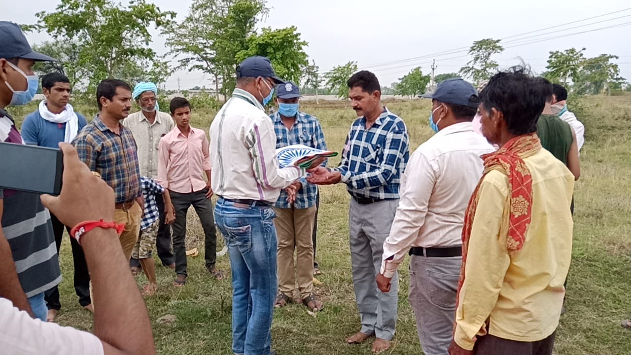 former war soldier shivlal sahu who fought 3 wars for the country died in kurud in dhamtari district