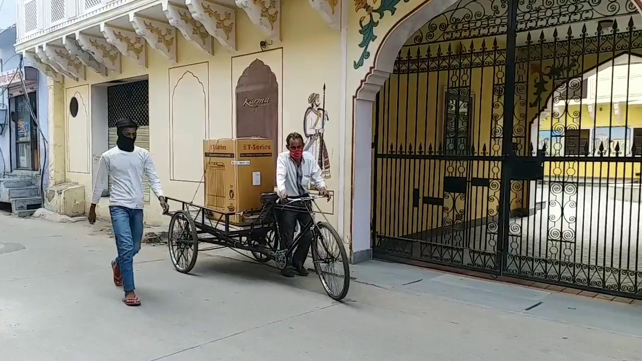 jaipur cycle day news, जयपुर साइकिल दिवस समाचार