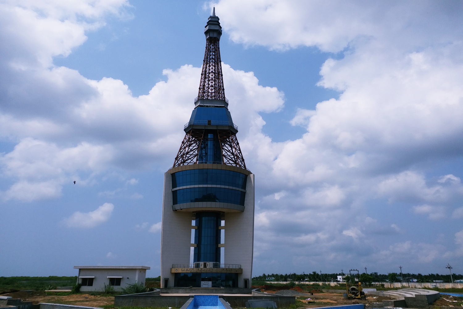 Yanam tower