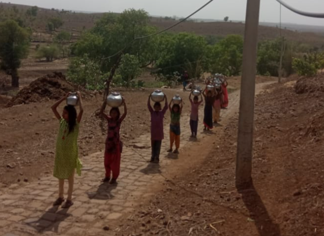 झालावाड़ में पेयजल समस्या, पेयजल संकट, Drinking water crisis in jhalawar