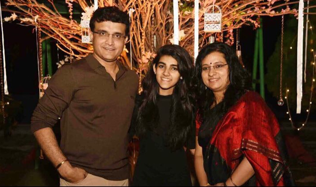 GANGULY FAMILY