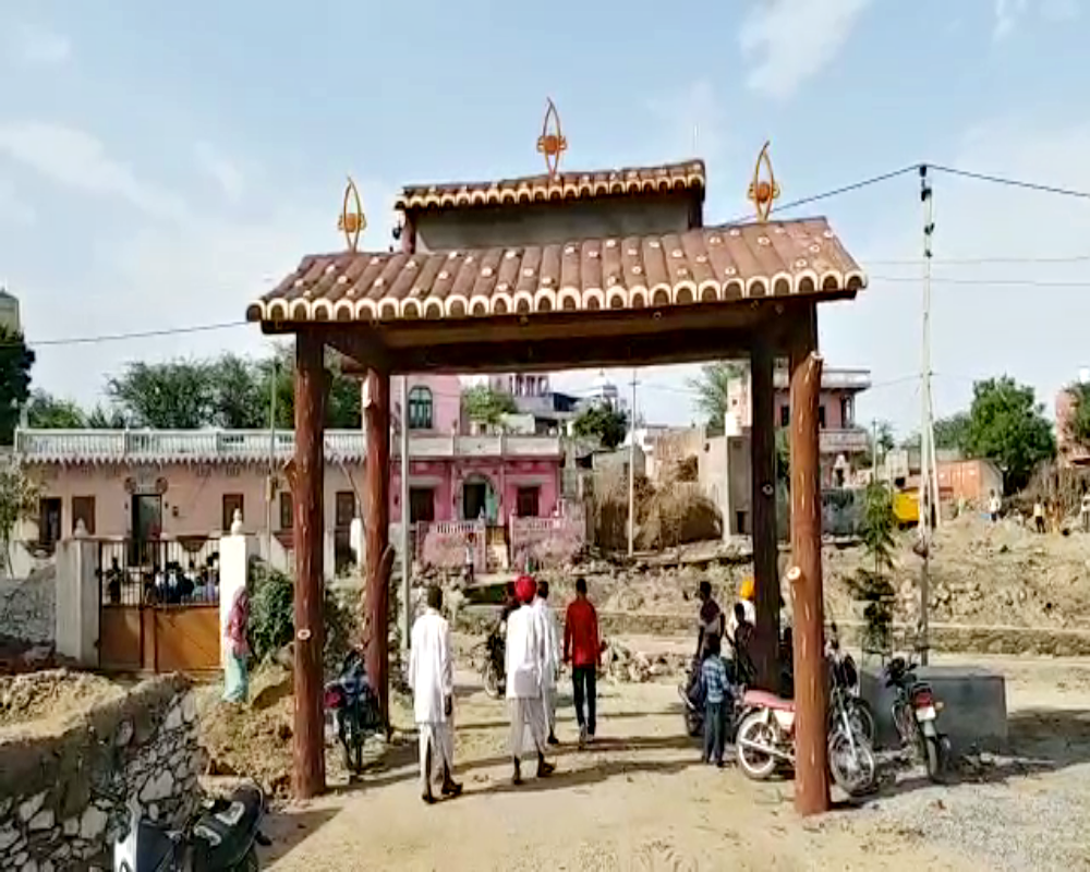 राजस्थान हिंदी न्यूज, स्मार्ट विलेज पडंगा, Smart Village Padanga in ajmer, special story of etv bharat