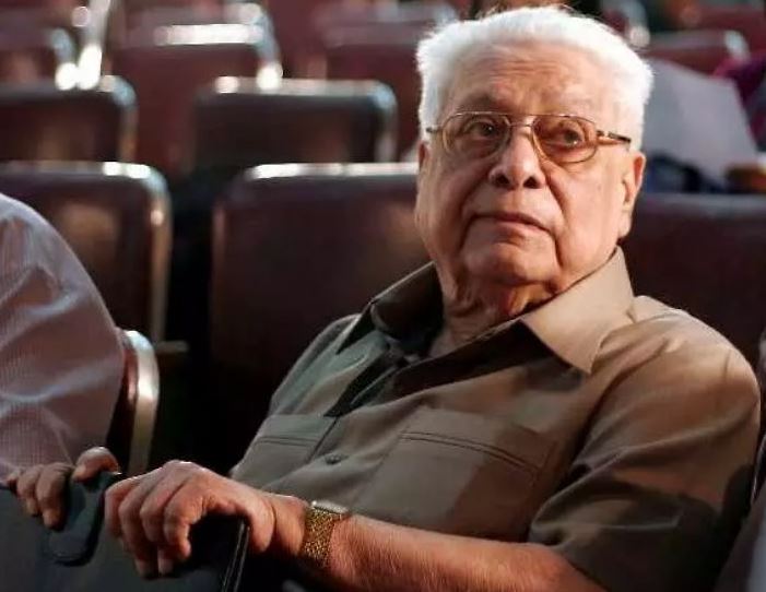 Filmmaker Basu Chatterjee always remembered by his films