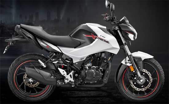 Hero Xtreme 160R