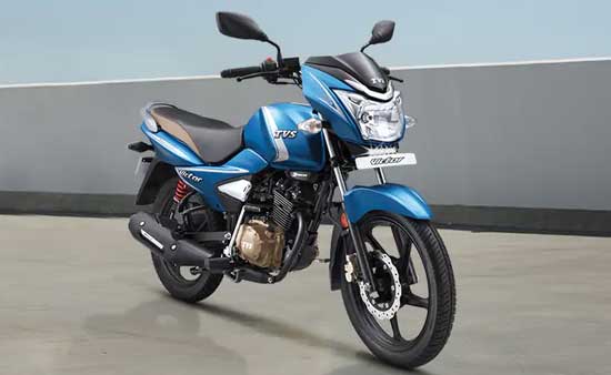 TVS Victor