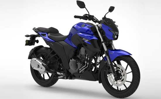 Yamaha FZ-900