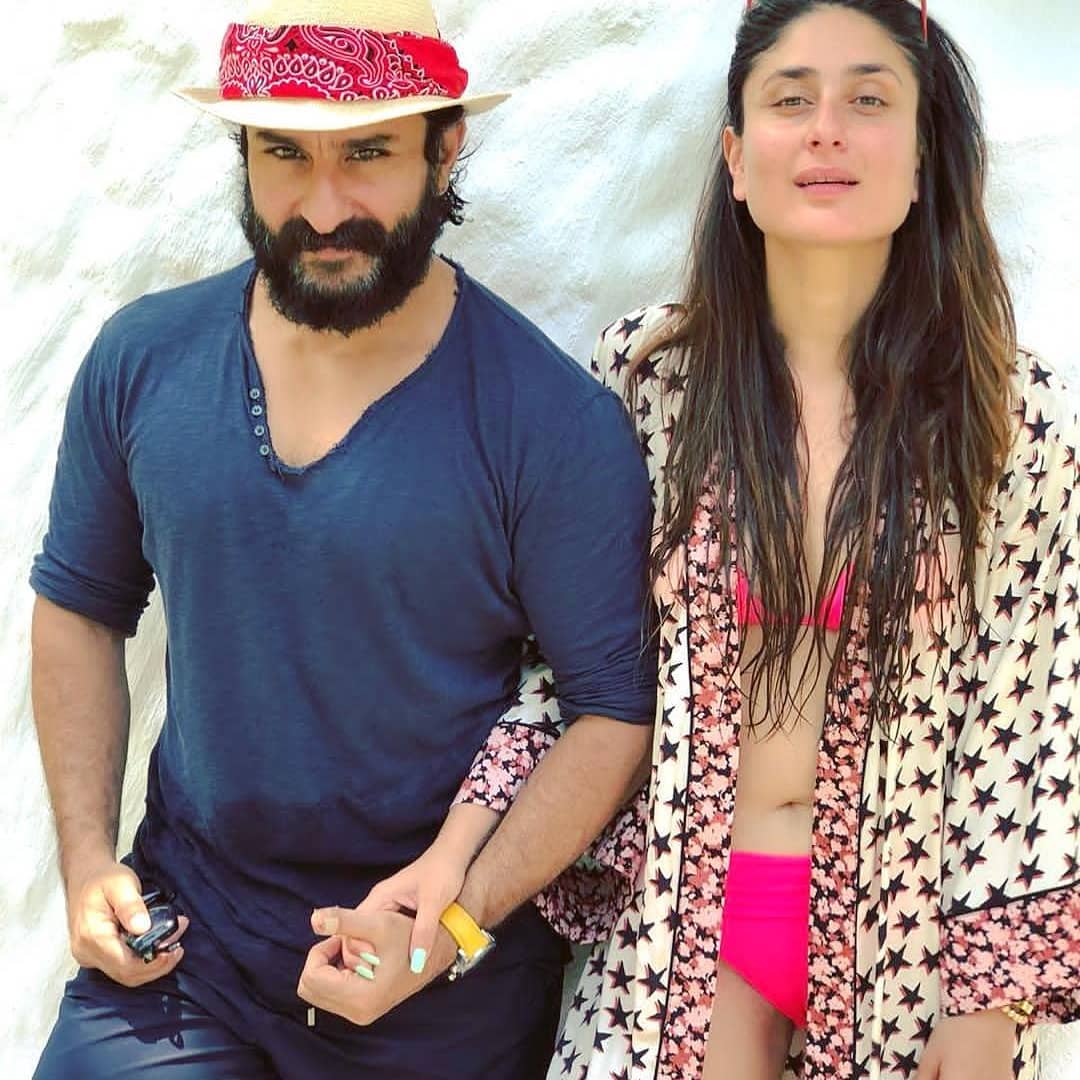 Kareena Kapoor Khan rejected Saif Ali Khan's proposal TWICE? Here's their love story