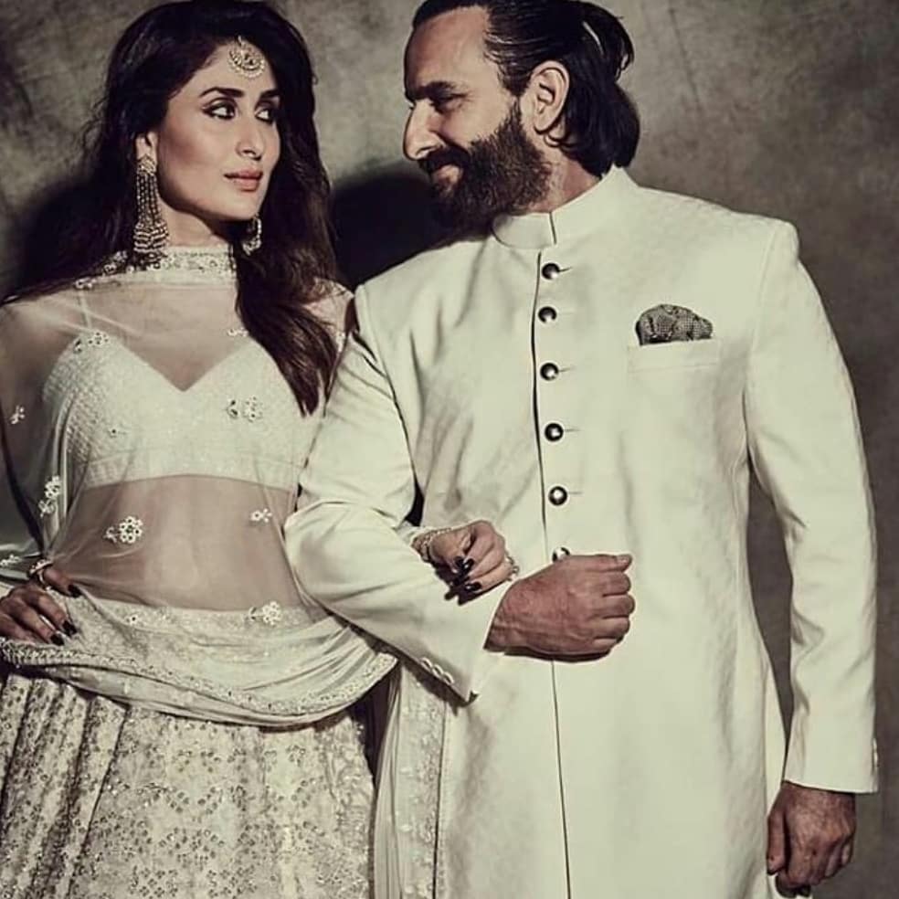 Kareena Kapoor Khan rejected Saif Ali Khan's proposal TWICE? Here's their love story