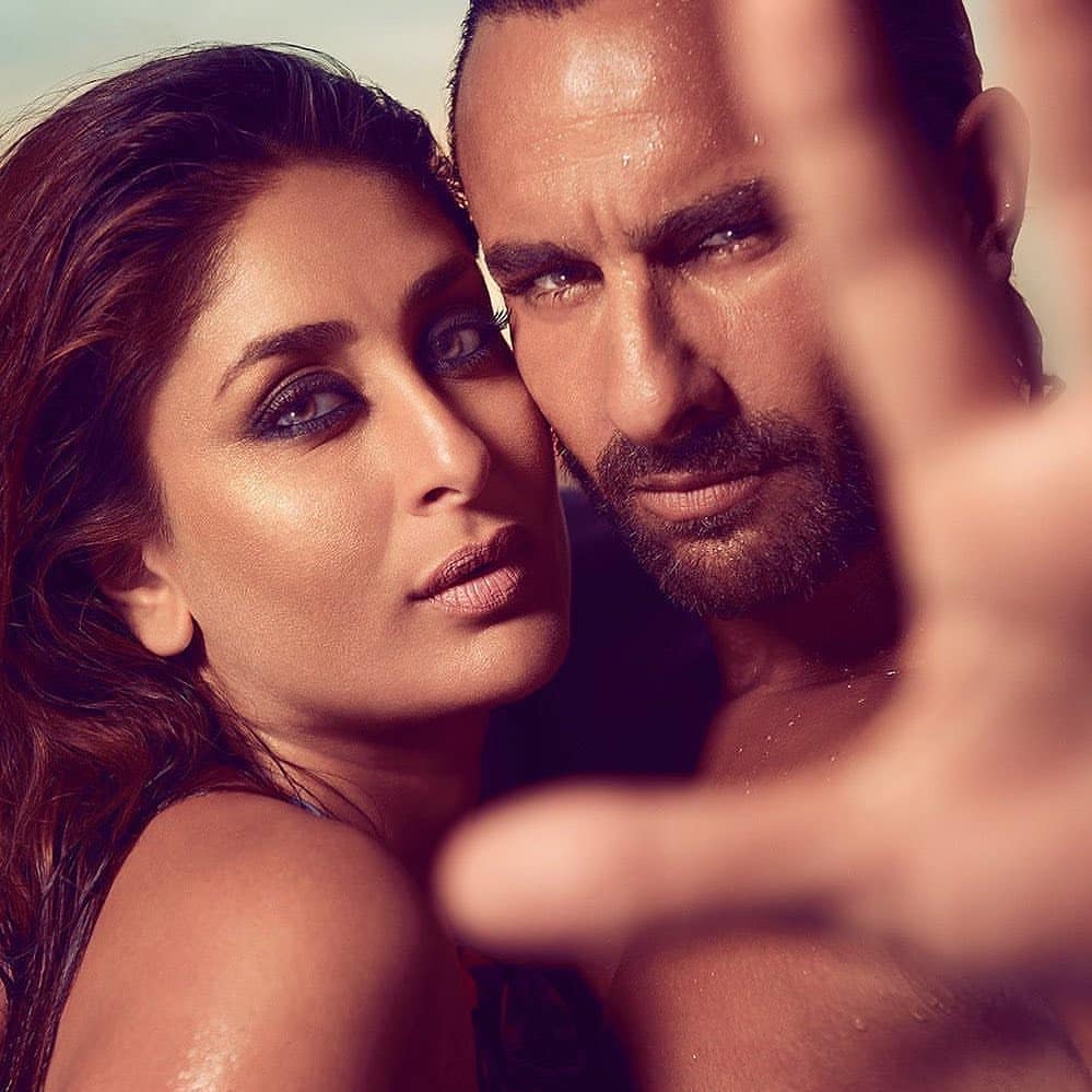 Kareena Kapoor Khan rejected Saif Ali Khan's proposal TWICE? Here's their love story