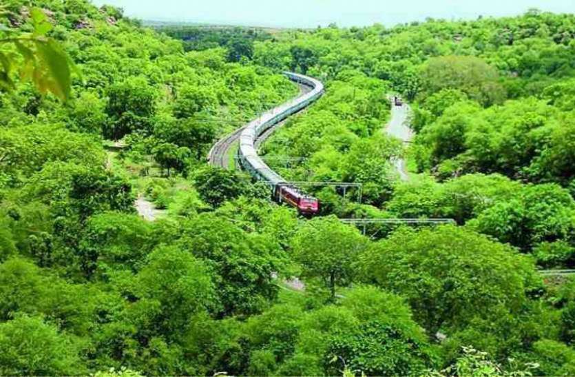 Mukundara Tiger Reserve