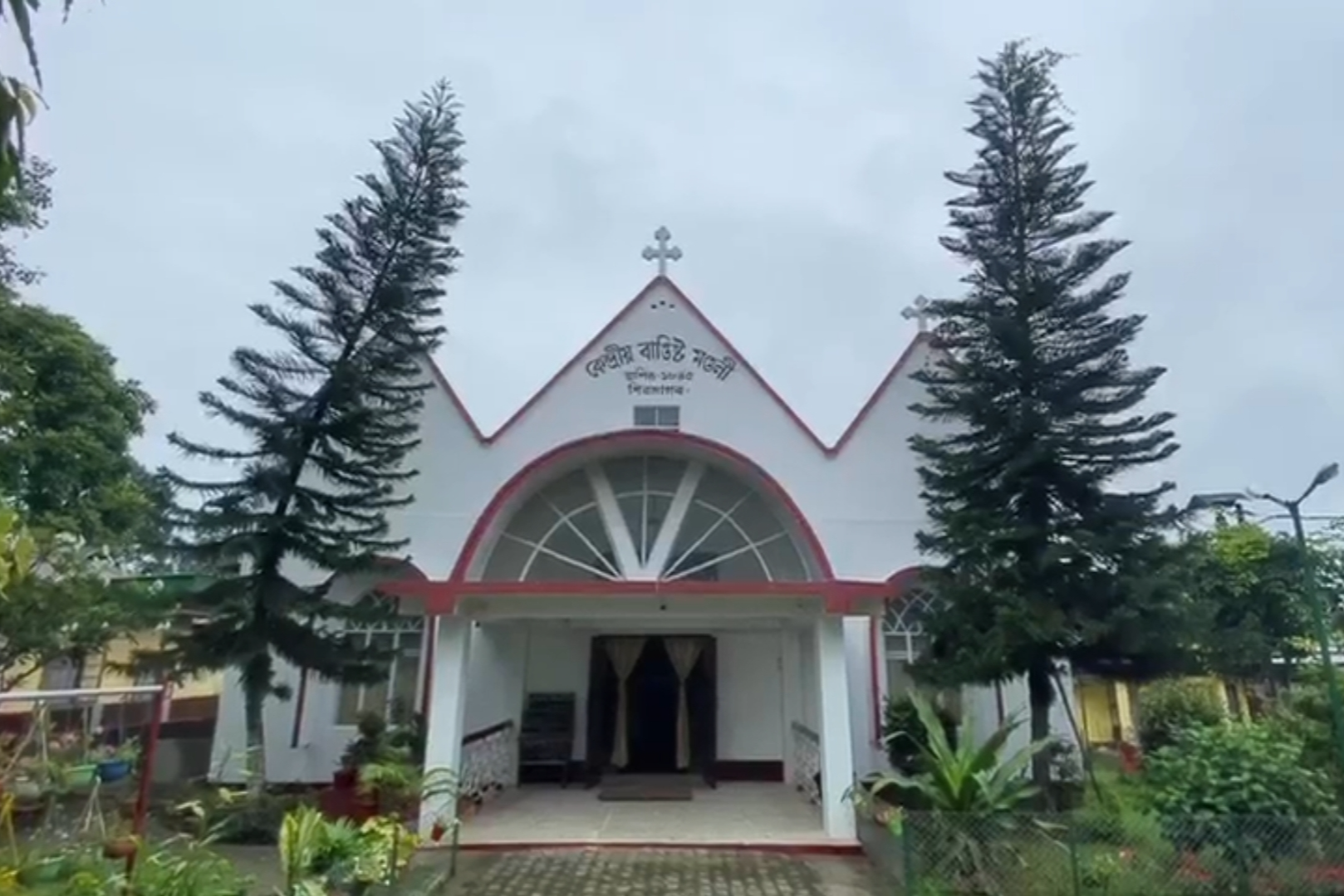 Devotee became happy after the announcement of re opening of worship place