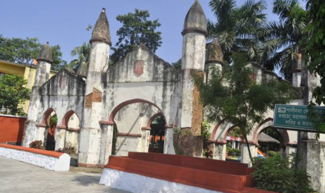 Northbrook gate is now popularly known as “GATEWAY OF ASSAM”.