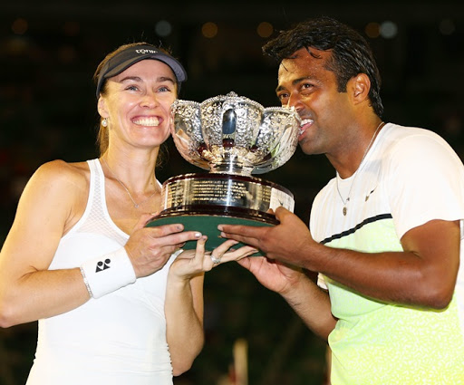 Leander Paes Aims For 100 Grand Slam