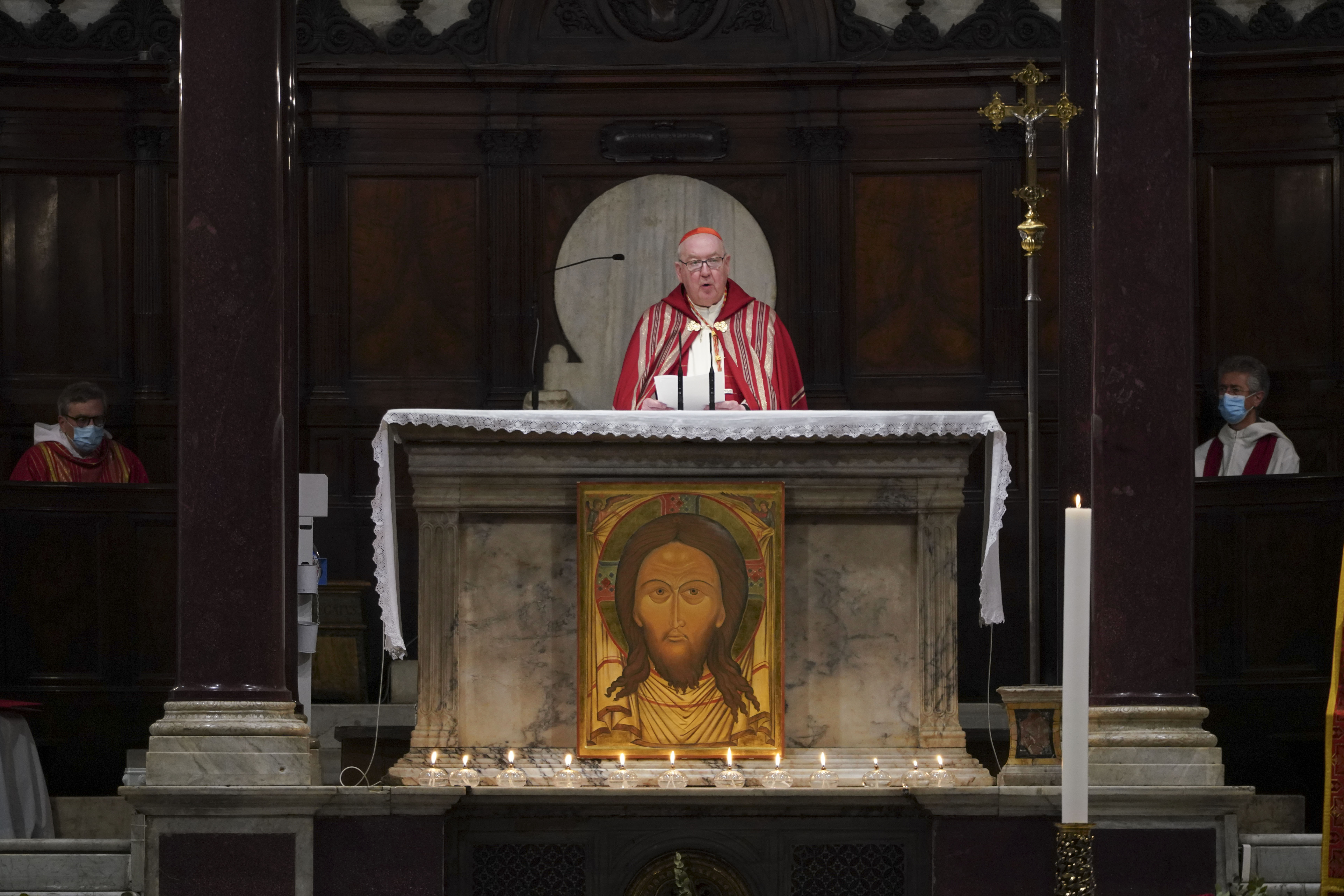 Cardinal Kevin Farrell