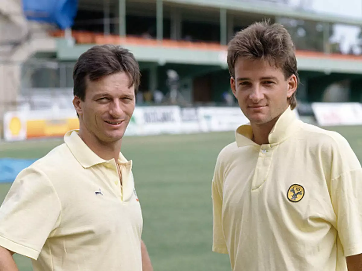 Australia, Steve Waugh, Sydney, Mark Waugh