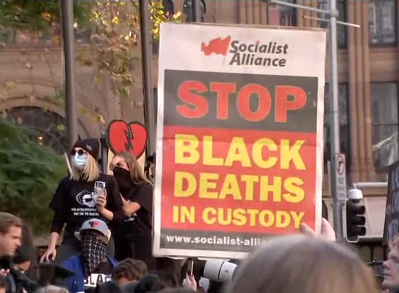 stop black deaths