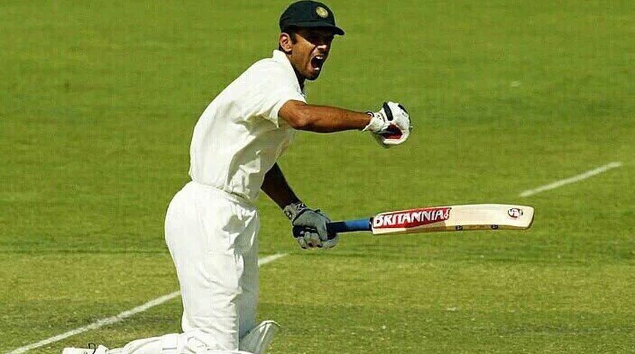 Rahul Dravid