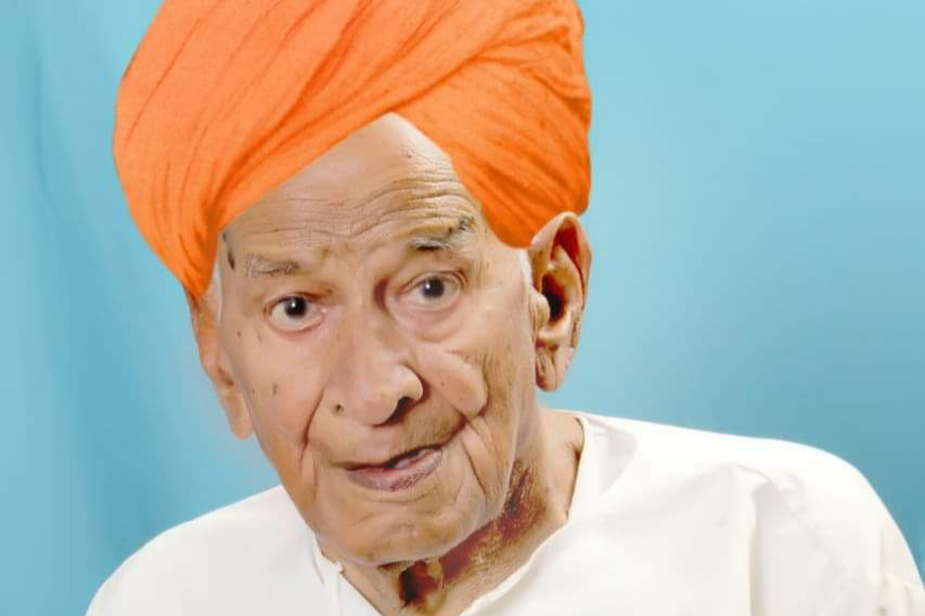 103rd birthday of Lakshmi Narayan Gupta, Member of the First Legislative Assembly and Revenue Minister