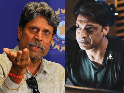 Shoaib Akhtar, Kapil Dev