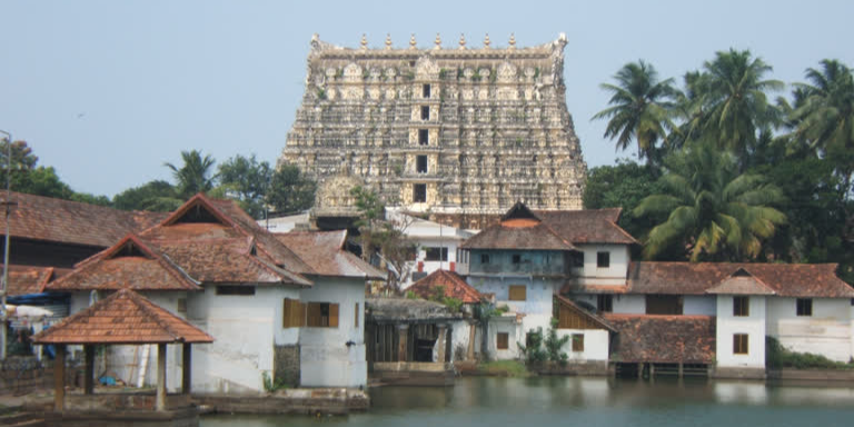 Padmanabha Swami temple