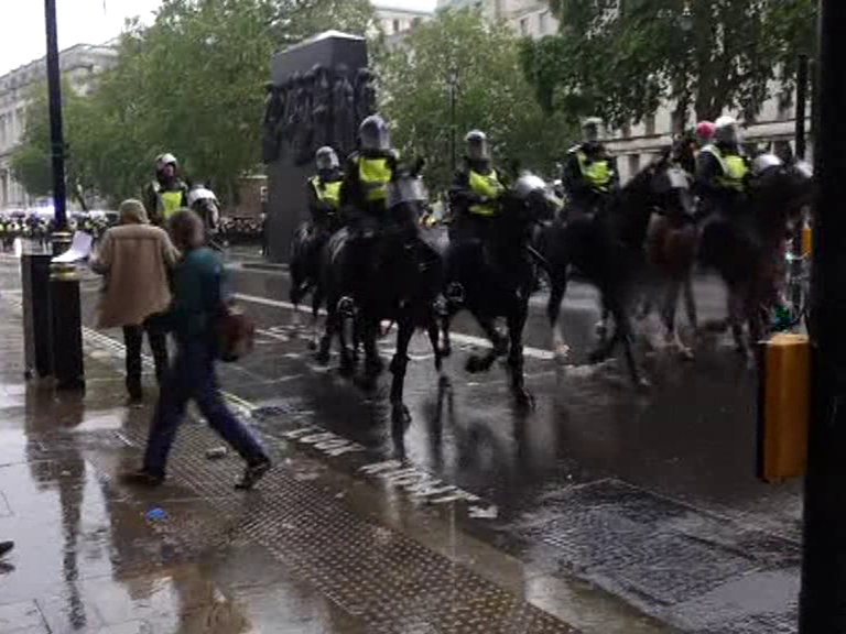 Black Lives Matter protests in Australia, Asia and Europe