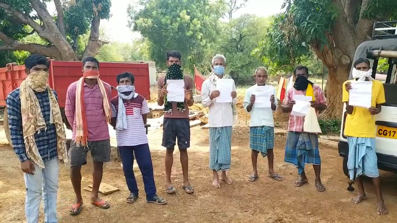 farmers paddy purchasing in jagdalpur