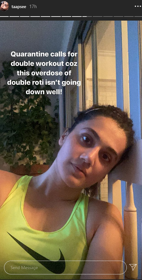 taapsee-pannu-takes-a-dose-of-double-workout-