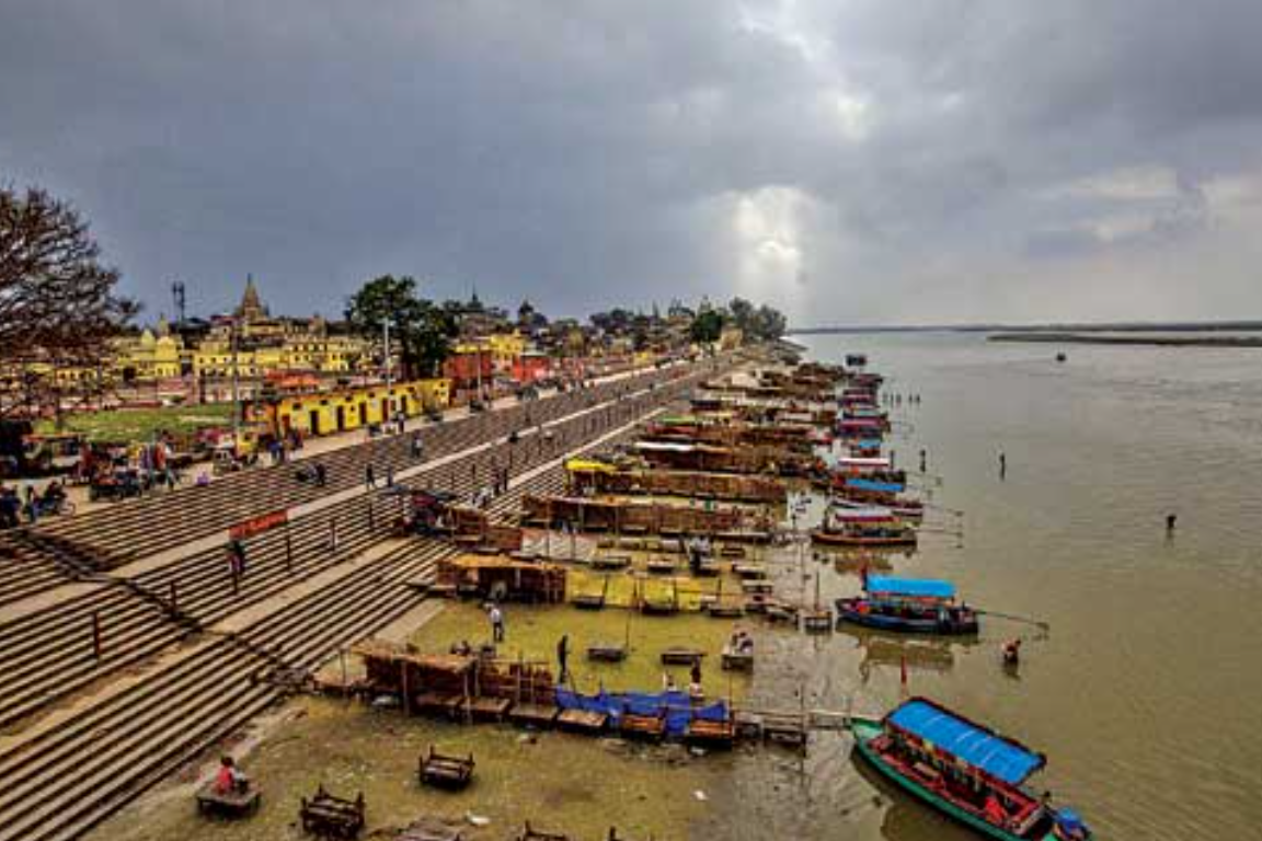 lord Rama temple construction in ayodhya