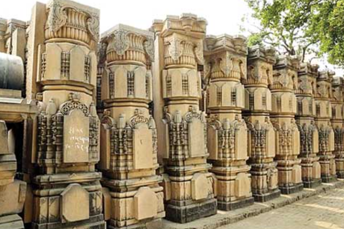 lord Rama temple construction in ayodhya